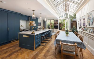 Kitchen extension: How to create your dream space to cook and entertain