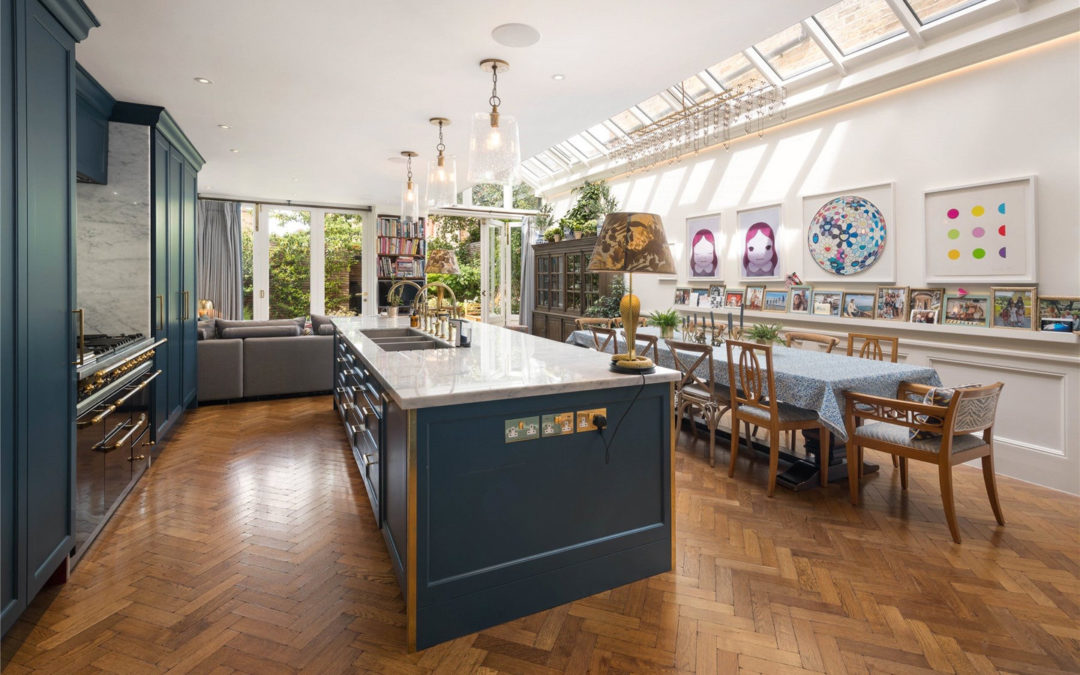 Should you replace your conservatory with an extension?