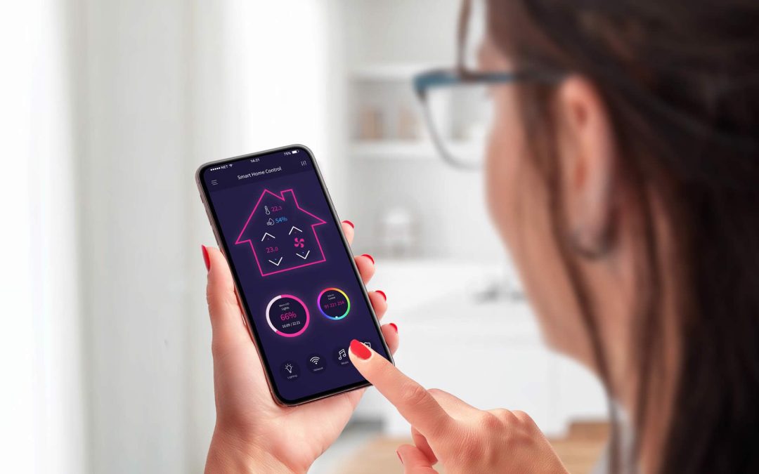 Smart homes: How consumer technology has won over the wealthy