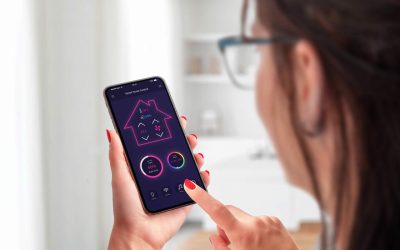 Smart homes: How consumer technology has won over the wealthy