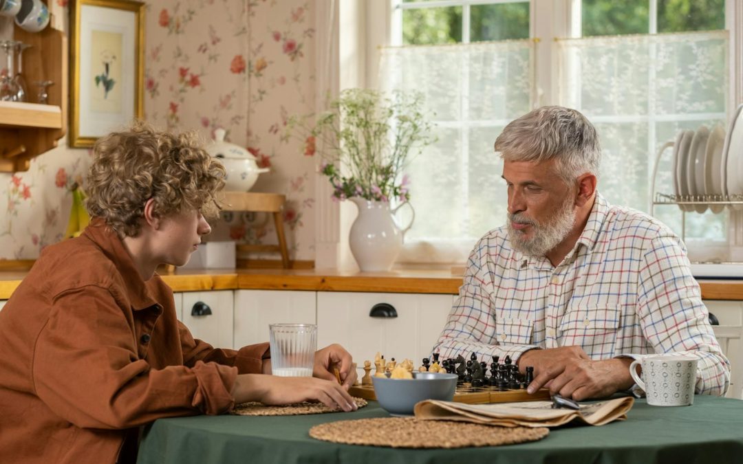 How to create space for older family members in your London home